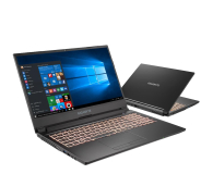 Gigabyte G5 KC i7-10870H/16GB/512/Win10 RTX3060P - 623227 - zdjęcie 1